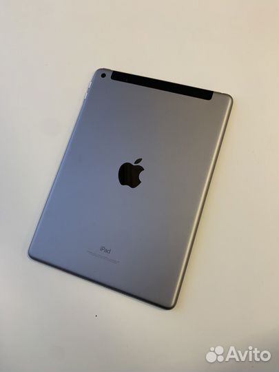 iPad 6 32 gb с симкой