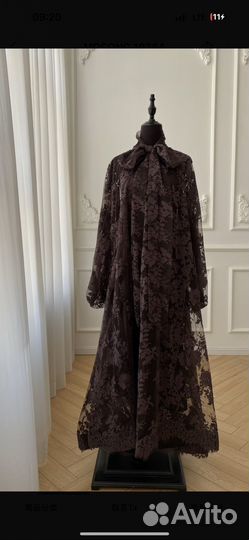 Платье zimmermann