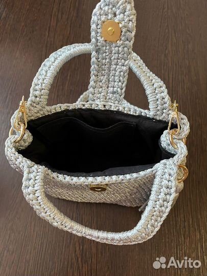 Сумка женская ручная работа