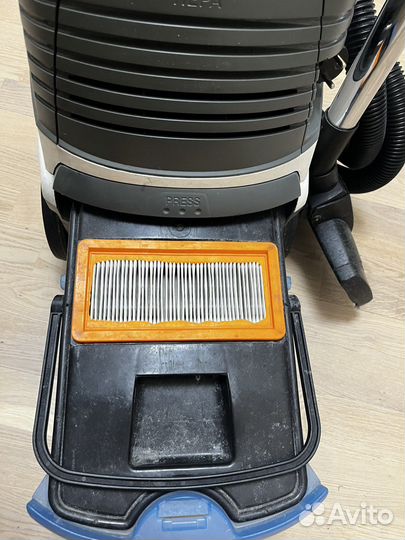 Пылесос karcher ds5600 mediclean