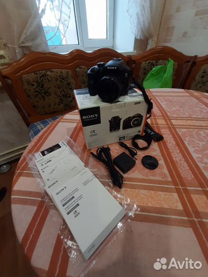 Фотоаппарат sony ilce-3000K