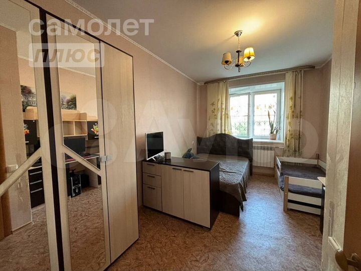 1-к. квартира, 35,6 м², 1/9 эт.