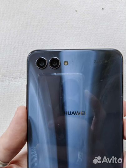 Телефон huawei nova 2s