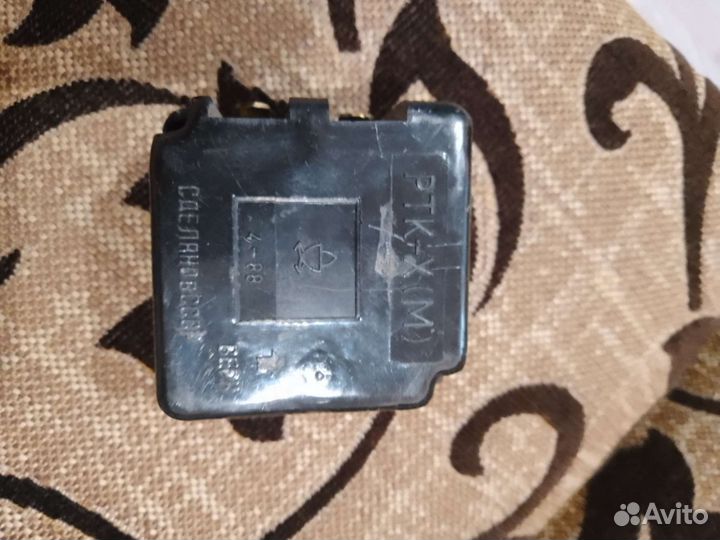 Реле для холодильника ртк х(м)