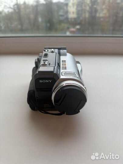 Видеокамера Sony dcr-ip210e