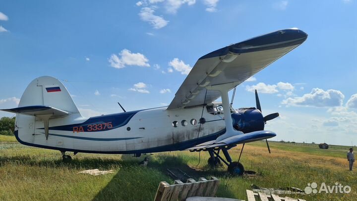 Продам самолет