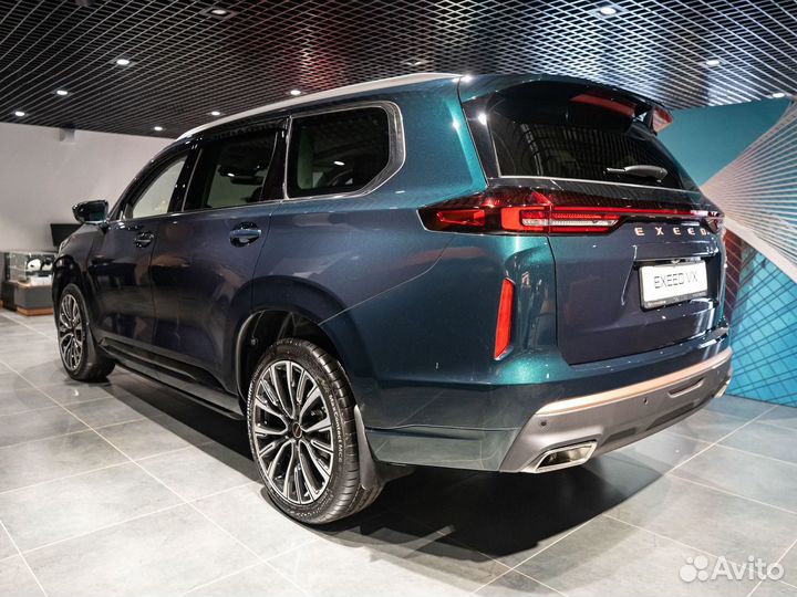 EXEED VX 2.0 AMT, 2023