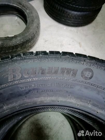 Barum Bravuris 3HM 225/55 R16