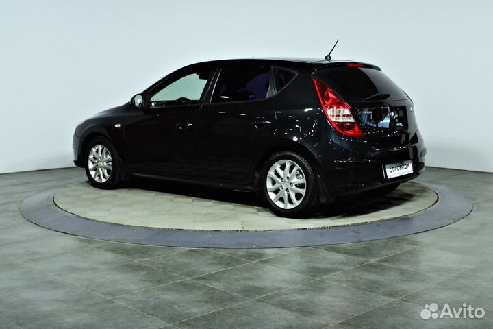 Hyundai i30 1.6 AT, 2009, 237 765 км