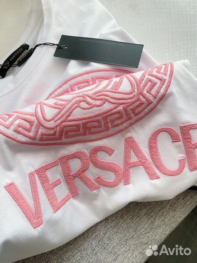 Футболка versace