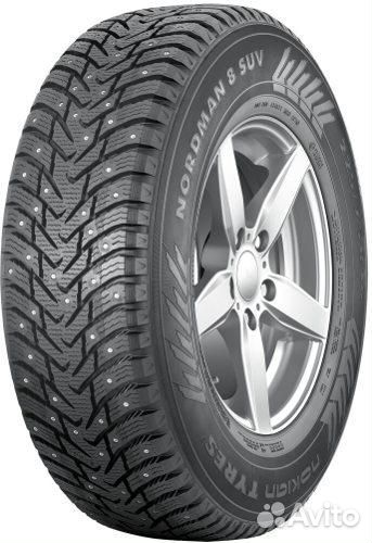 Nokian Tyres Nordman 8 SUV 235/55 R18 104T