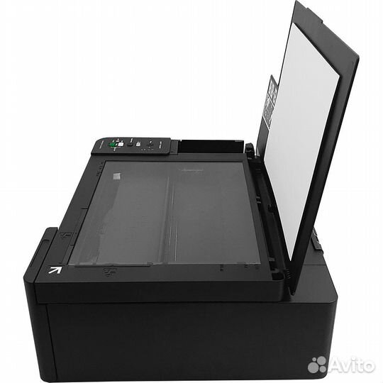 Цветное струйное мфу Brother DCP-T420W InkBenefit