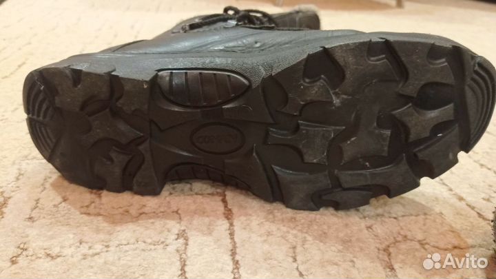 Берцы зимние 42 размер