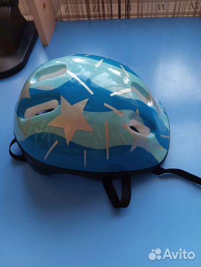 Велошлем детский