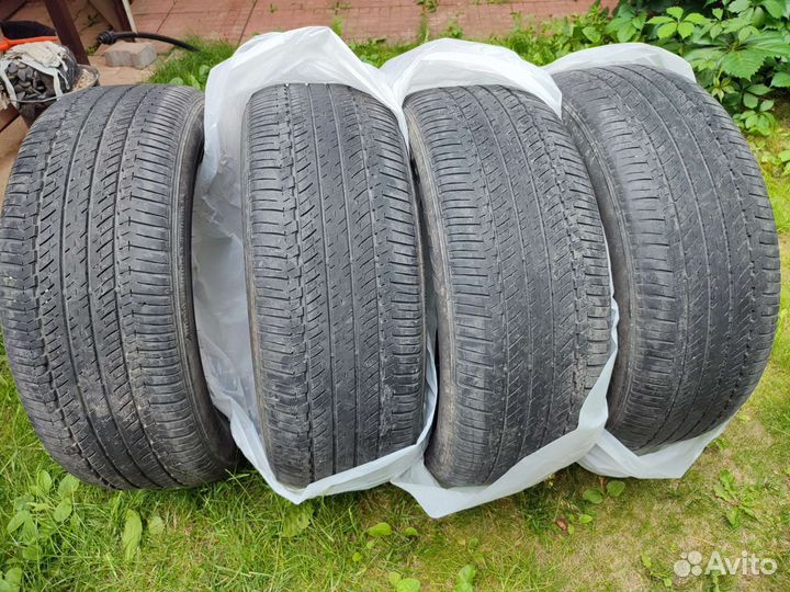 Bridgestone Dueler H/L 422 Ecopia 245/55 R19 103T