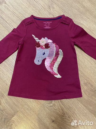 Новый лонгслив,104-110