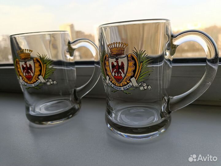Кружки пивные