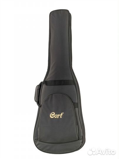 Электрогитара Cort CR250-wbag-DBB Classic Rock тем