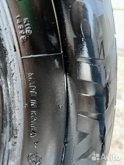 Hankook Ventus Prime 2 K115 235/60 R18