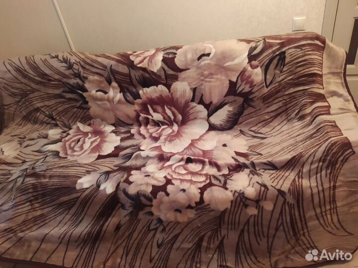 Плед/ теплое одеяло