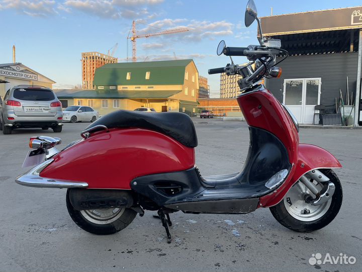 Honda Joker 50cc