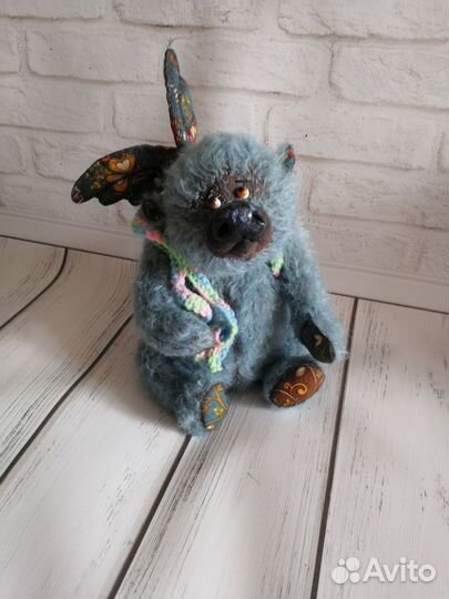 Мишка-ангел