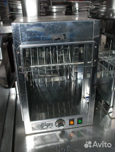 Гриль для хот-догов Sikom (электрический)