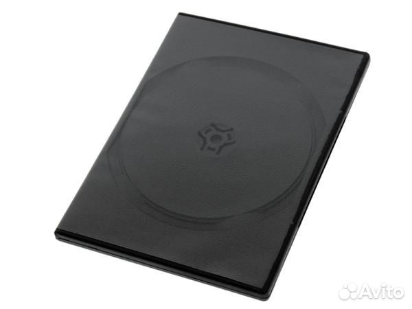 Коробка, бокс, футляр для DVD дисков