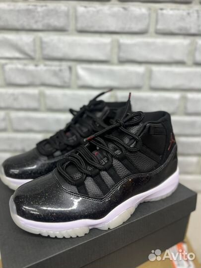 Кроссовки Nike Air Jordan 11