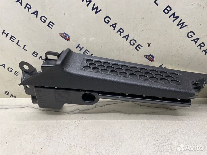 Накладка багажника левая Bmw G21