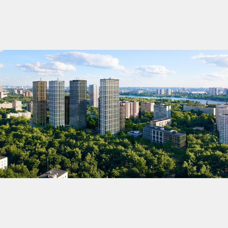 3-к. квартира, 112,9 м², 22/35 эт.