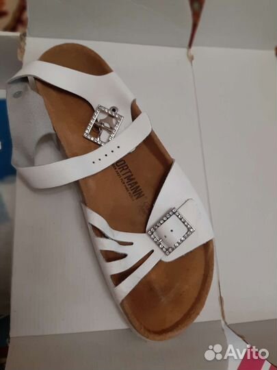 Босоножки ортопедические