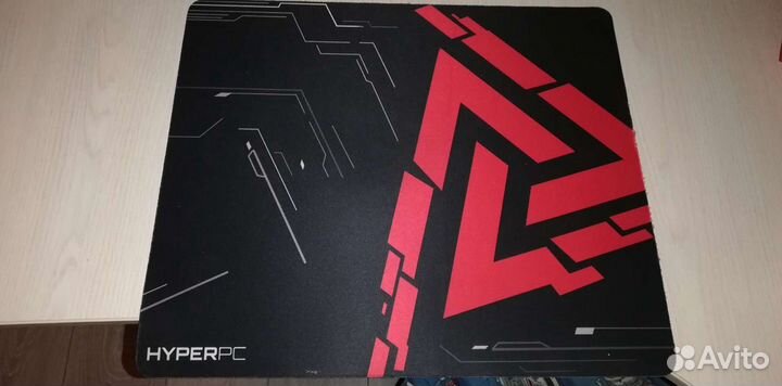 Клавиатура и коврик