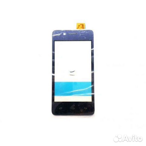 Тачскрин для Micromax Q402 Blue