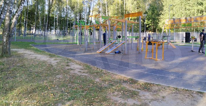 Участок 5,7 сот. (СНТ, ДНП)