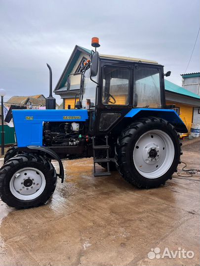 Трактор МТЗ (Беларус) 82.1, 2015