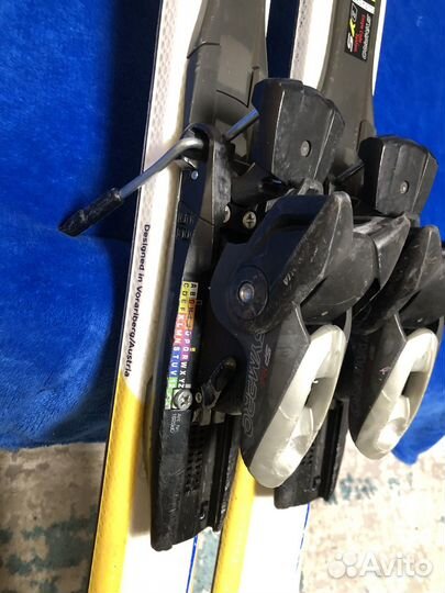 Горные лыжи head shape 149