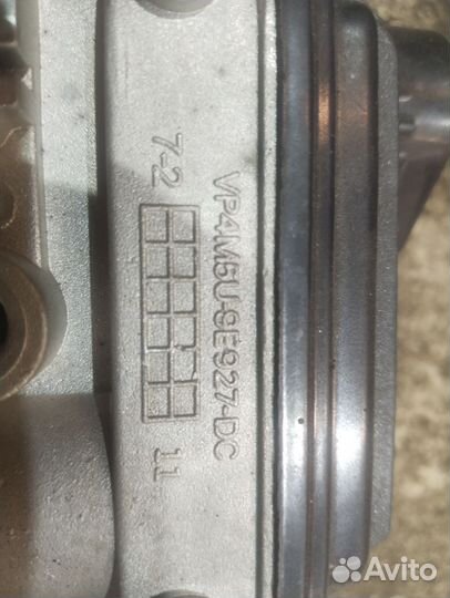 Дроссельная заслонка ford mondeo 2