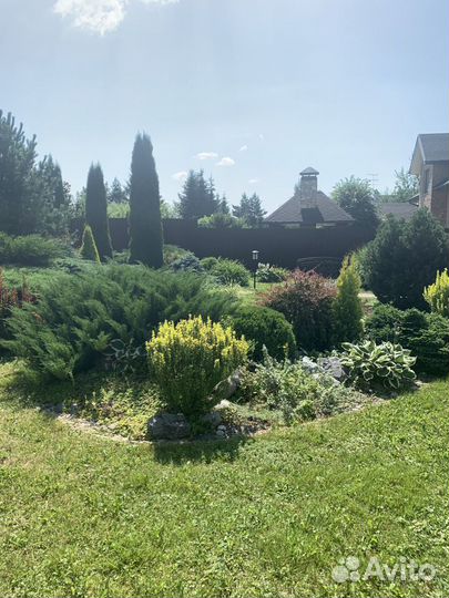 Услуги садовника