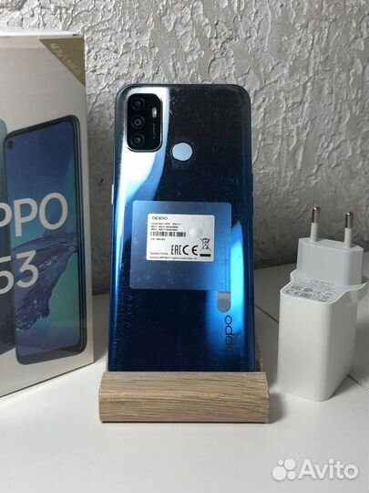 OPPO A53, 4/64 ГБ