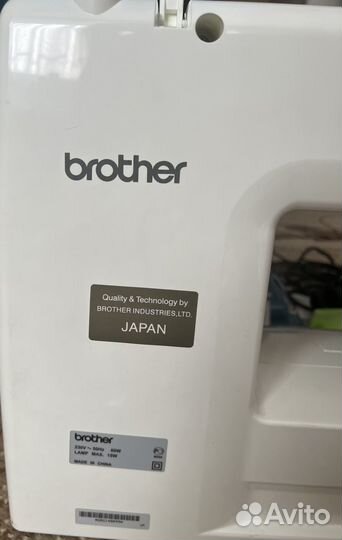 Швейная машина brother