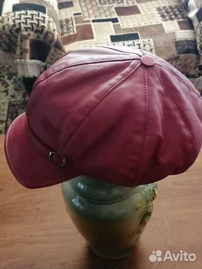 Кепка женская