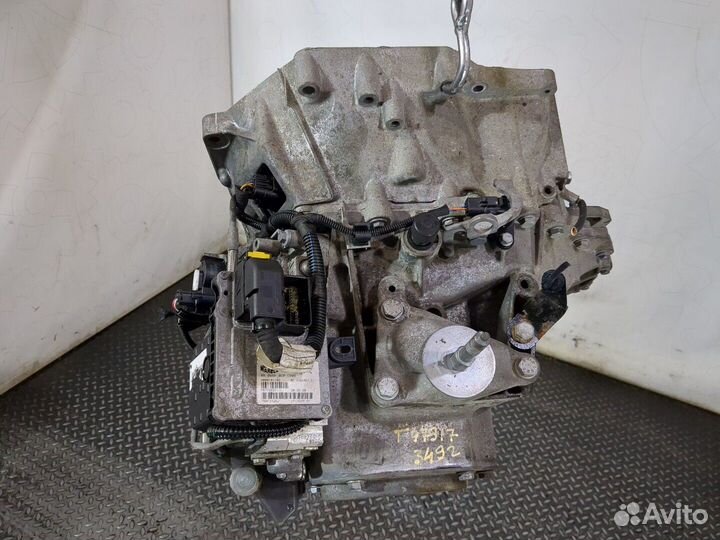 Кпп - робот Citroen C4 Grand Picasso 1.6 HDI, 2009