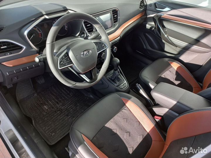 LADA Vesta 1.6 МТ, 2024