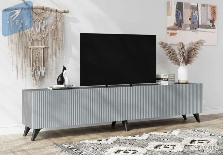 Тумба Сканди навесная