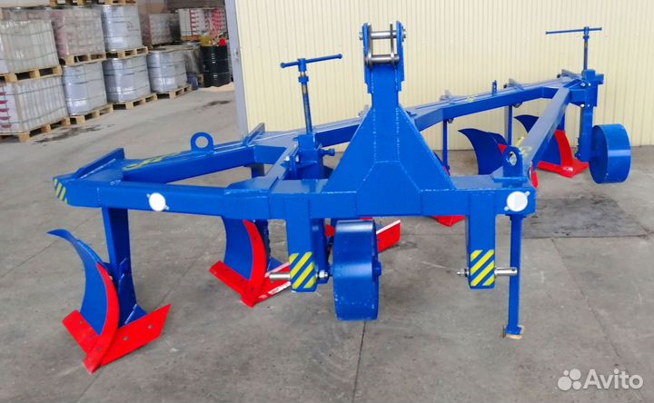 Плуг НПО«СУР» ПСКу-6, 2025