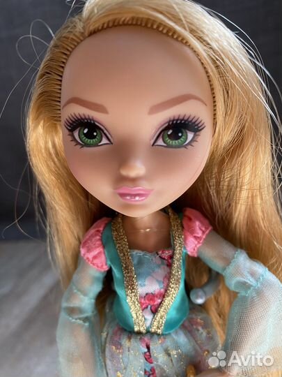 Ever After High Эшлин Элла