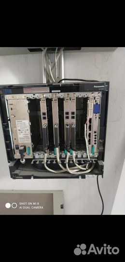 Атс panasonic kx-tda200