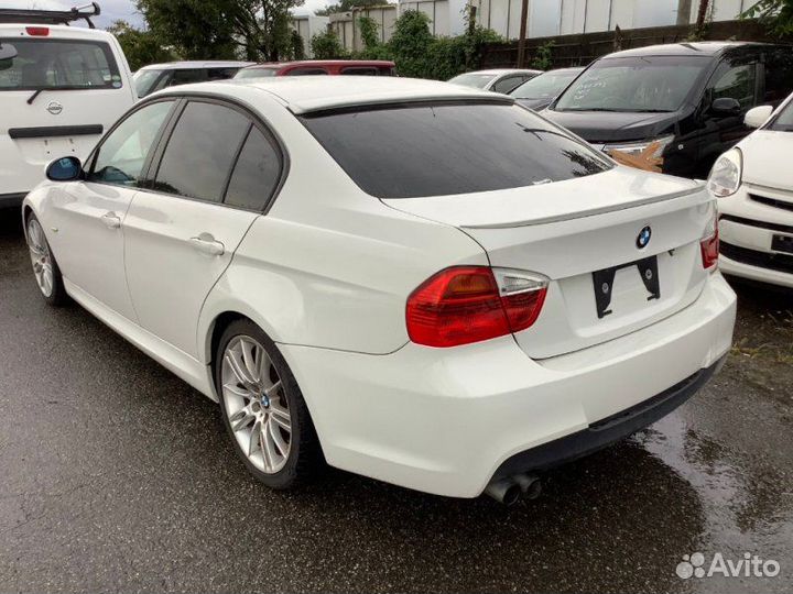 Авто на разбор Bmw 3-Series E90 N52B25A 2005