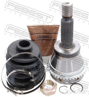 Шрус наружный задний 29x57x25 (mitsubishi outla